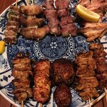 Yakitori Dokoro Katsu - 