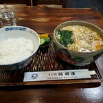 そば処 福田屋 - 