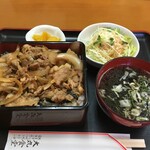 大丸食堂 - 豚丼