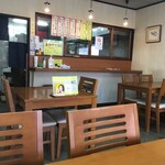 大丸食堂 - 店内の様子