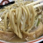 ラーメン 豚スタ - 