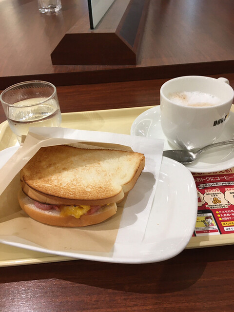 ドトールコーヒーショップ ディアモール店 大阪梅田 阪神 カフェ 喫茶 その他 食べログ ドトールコーヒーショップ ディアモール店 大阪梅田 阪神 カフェ 喫茶 その他 食べログ