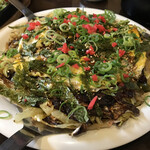 Okonomiyaki Oshokujidokoro Nonki - 豚玉