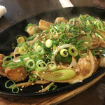 Okonomiyaki Oshokujidokoro Nonki - 丸腸