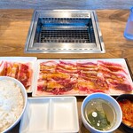 Yakiniku Raiku - 