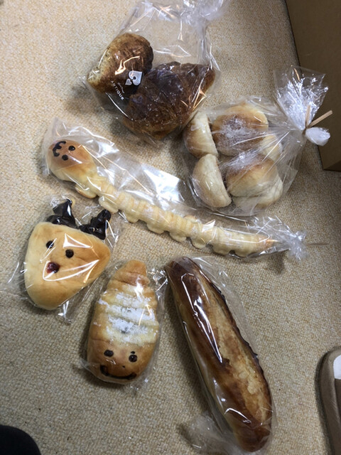 ねこねこ食パン イオンモール名取店 - 杜せきのした（パン）の写真