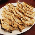 本家 第一旭 - 餃子(6個)×3