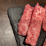 焼肉 じゅん - カルビ