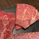 焼肉 じゅん - 上ロース