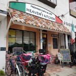 HEAVEN'S KITCHEN - 