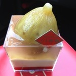 ｎｉｎｏ  - いちじくの白ワイン煮