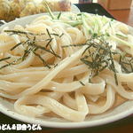 田舎打ち 麺蔵 - 2012年7月　うどん
