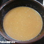 田舎打ち 麺蔵 - 2012年7月　冷し汁