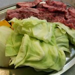 ひらく焼肉店 - 