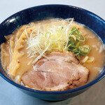 自家焙煎らーめん とみの屋 - 