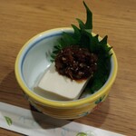 清本居酒屋 - お通し