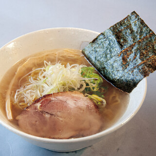 自家焙煎らーめん とみの屋_2