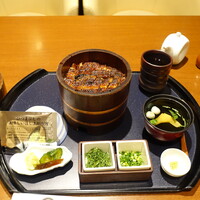 まるや本店 天白本店 - 上ひつまぶし