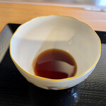 染地台 藪蕎麦 - 辛汁