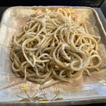 染地台 藪蕎麦 - 越前丸岡