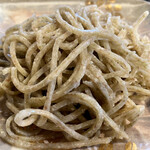 染地台 藪蕎麦 - 越前大野