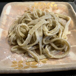 染地台 藪蕎麦 - 平打ち温