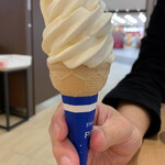 ディッパーダン - ソフトクリーム