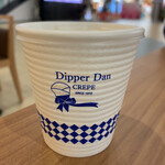 ディッパーダン - カフェラテ