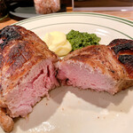 マロリーポークステーキ - 