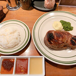 マロリーポークステーキ - 