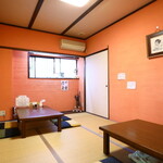 花月庵 れん月 - 座敷（お子様連れのお客様にも）