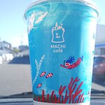 LAWSON - ドリンク写真:アイスコーヒーＳ100円