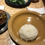 野菜を食べるカレー camp 渋谷道玄坂店 - 