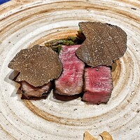 肉割烹 肉かぶく - 