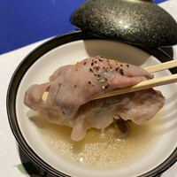 肉割烹 肉かぶく - 