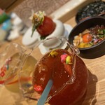 大衆肉スタンドペロペロ - 