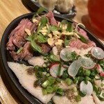 大衆肉スタンドペロペロ - 