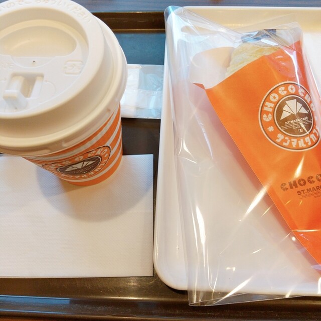 サンマルクカフェ 目黒西口店 東京タバコ探訪 都内の喫煙可能なカフェ 喫茶店一覧 サンマルクカフェ 目黒西口店 東京タバコ探訪 都内の喫煙可能なカフェ 喫茶店一覧