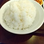 個室中華 食べ飲み放題 佳宴 - ライス