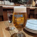 Italian Kitchen VANSAN - 生ビール