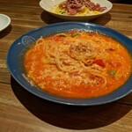 Italian Kitchen VANSAN - 悪魔パスタ