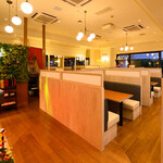 Korean Restaurant 210 - 落ち着いた暖かい空間