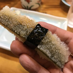 魚がし - 子持ち昆布