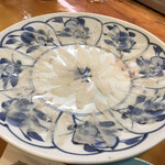 魚がし - ウマヅラハギ