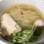 ラーメンラボ。ヒカリノサキ - 