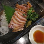 Tebaichi Shuu - 地鶏のたたき
