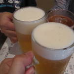 Tebaichi Shuu - ビール１杯180円（メール会員価格）