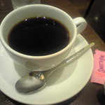 進々堂 - ホットコーヒー（とても美味しい）