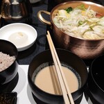 Hitorinabe Shabushabu Rizan - 