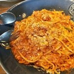Italian Kitchen VANSAN - ボロネーゼ 大盛